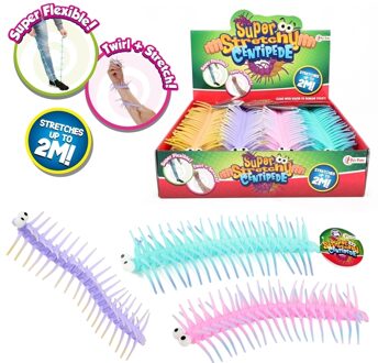 Duizendpoot super rekbaar