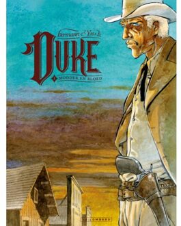 Duke 01. modder en bloed