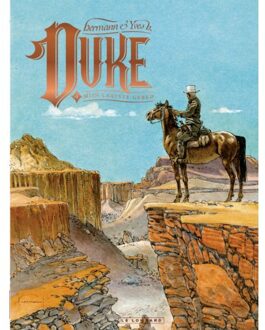 Duke 04. mijn laatste gebed