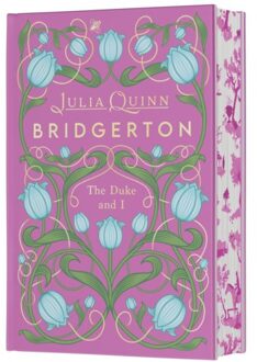 Duke And I Deluxe Collector's Edition - Bridgertons - Julia Quinn