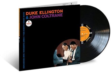 Duke Ellington & John Coltrane - Duke Ellington & John Coltrane
