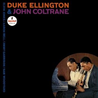Duke Ellington & John Coltrane - Duke Ellington & John Coltrane