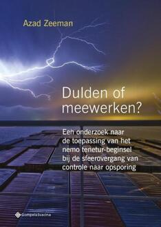 Dulden Of Meewerken? - Azad Zeeman