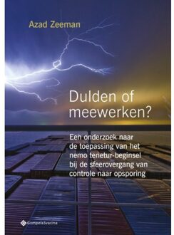 Dulden Of Meewerken? - Azad Zeeman