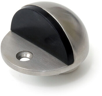 Dulimex Deurstopper - 45 mm - incl. schroeven - RVS - deurbuffer