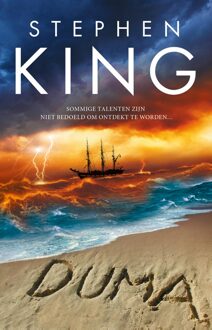 Duma - eBook Stephen King (9024568234)