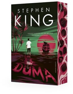 Duma -  Stephen King (ISBN: 9789021055718)