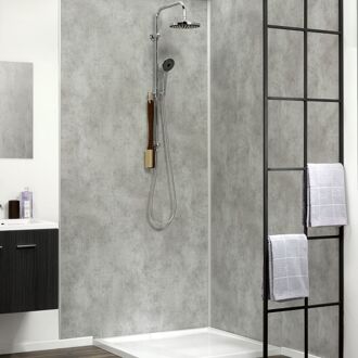 Dumaplast Wandbekleding Dumawall Xl Chicago 90x260cm