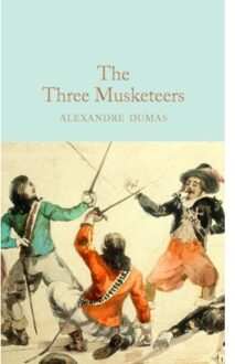 Dumas, A: Three Musketeers