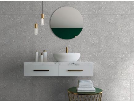 Dumawall+ Wandbekleding Ceppino Grey 37,5x65cm