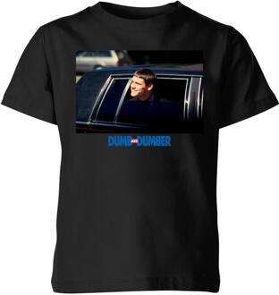 Dumb and Dumber Lloyd Christmas Kids' T-Shirt - Black - 110/116 (5-6 jaar) Zwart - S
