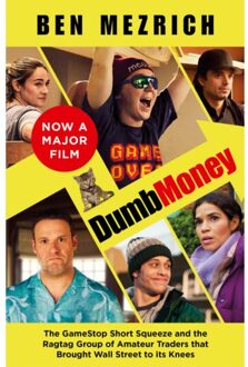 Dumb Money - Ben Mezrich