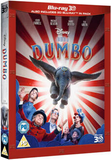 Dumbo (2019) 3D Blu-ray
