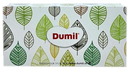 Dumil 150 Tissues in doos wit