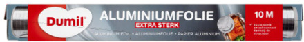 Dumil Aluminiumfolie 10m Super Strong