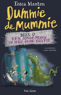 Dummie De Mummie Deel 0 - Dummie De Mummie - Tosca Menten