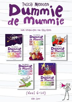 Dummie de mummie (deel 6-10)