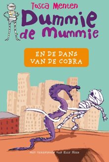 Dummie de mummie en de dans van de cobra - eBook Tosca Menten (9000327091)