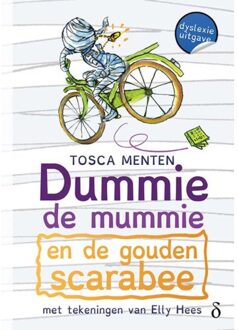 Dummie De Mummie En De Gouden Scarabee - Dummie De