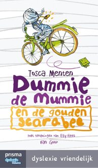 Dummie de mummie en de gouden scarabee - eBook Tosca Menten (9000333482)