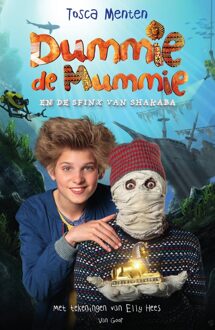 Dummie de mummie en de sfinx van Shakaba - eBook Tosca Menten (9000346258)