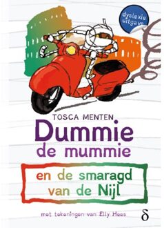Dummie De Mummie En De Smaragd Van De Nijl - Dummie De Mummie - Tosca Menten