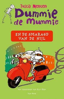 Dummie de mummie en de smaragd van de Nijl - eBook Tosca Menten (9000346886)