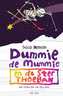 Dummie de mummie en de ster Thoeban (deel 6) - Boek Tosca Menten (9000327105)