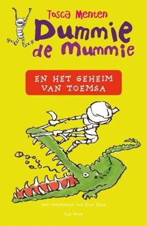 Dummie de mummie en het geheim van Toemsa - eBook Tosca Menten (9000354463)