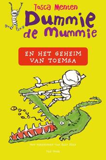 Dummie de mummie en het geheim van Toemsa - eBook Tosca Menten (9000354463)