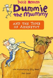 Dummie the Mummy and the Tomb of Acnenose - eBook Tosca Menten (9000358752)