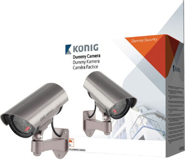 Dummy Buitencamera IR LED