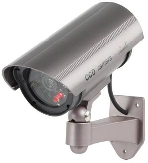 Dummy camera / beveiligingscamera met LED - Action products
