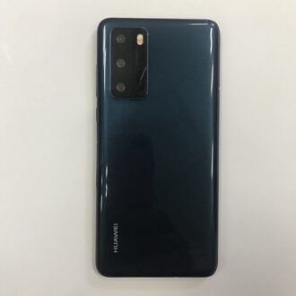 Dummyphone Voor Huawei P40 P40 Pro, Niet-werkende Plastic Modellen Voor Huawei P40 P40 Pro p40 donker blauw
