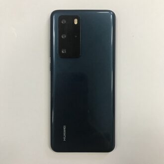 Dummyphone Voor Huawei P40 P40 Pro, Niet-werkende Plastic Modellen Voor Huawei P40 P40 Pro P40 Pro donker blauw