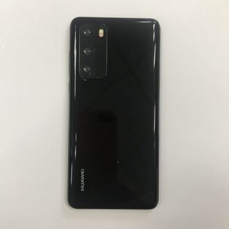 Dummyphone Voor Huawei P40 P40 Pro, Niet-werkende Plastic Modellen Voor Huawei P40 P40 Pro P40 Pro zwart