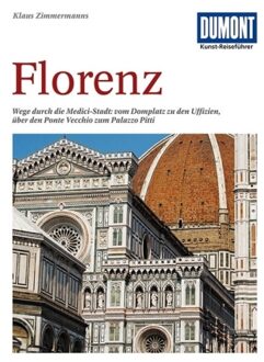 DuMont Kunst-Reiseführer Florenz