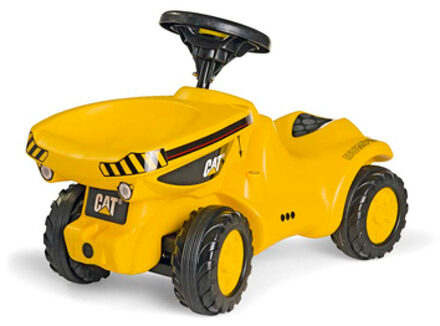 Dumper CAT (132249) Yellow