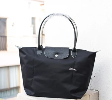 Dumpling Bag Folding Bag Lightweight Nylon Bag 70 Th Anniversary Commemorative Bag Large Medium Small Number