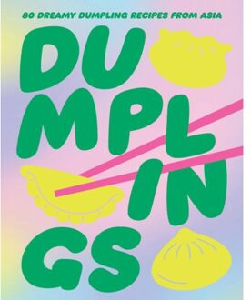 Dumplings - Asian At Home - Billy Law