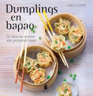 Dumplings en bapao - Boek Isabelle Guerre (9023015819)