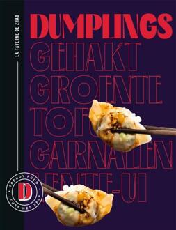 Dumplings -  La Taverne de Zhao (ISBN: 9789023017349)