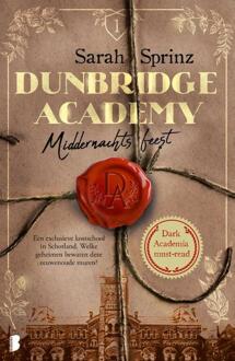 Dunbridge Academy - Middernachtsfeest - Dunbridge Academy - Sarah Sprinz