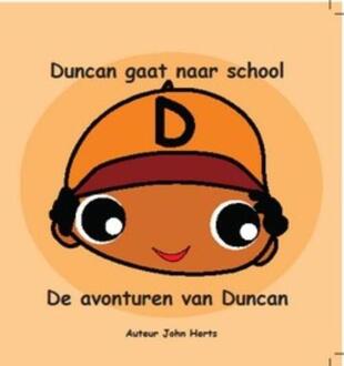 Duncan gaat naar school - Boek John Herts (9462661847)