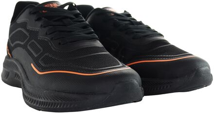 Duncan Heren Zwart Hardloopschoenen
