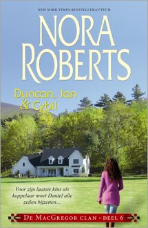 Duncan, Ian & Cybil (3-in-1) - eBook Nora Roberts (9402752978)