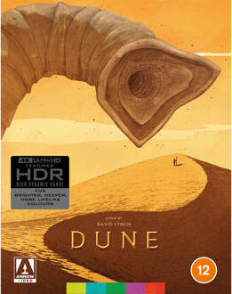 Dune - 4K Ultra HD (Standard Edition)