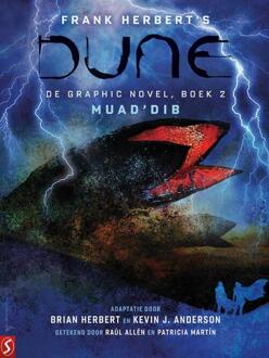 Dune, De Graphic Novel 2