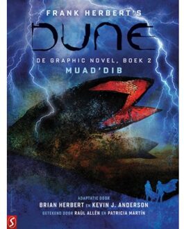 Dune, De Graphic Novel 2