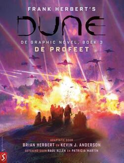 Dune, De Graphic Novel 3: De Profeet - Dune - Frank Herbert
